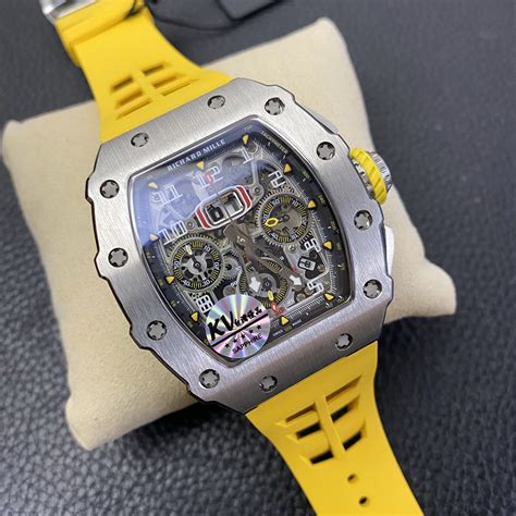 richard mille watch replacement.